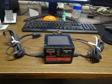 Vintage Century # 87001 Battery Charger / Tender, 6v 12v 1 Amp