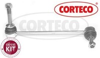 Corteco 49398766 Stange/Strebe FüR Stabilisator Koppelstange Strebe Vorne