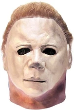 Halloween II Michael Myers Latex Mask 1981 Trick or Treat Studios