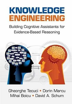Knowledge Engineering: Building Cognitive - Hardcover, by Tecuci Gheorghe - Good
