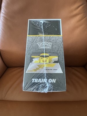 Pokémon 25th Anniversary Celebrations UPC Box Ultra Premium