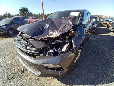 Info-GPS-TV Screen Display Screen Roof Mounted Elite Fits 16-18 PILOT 12398625