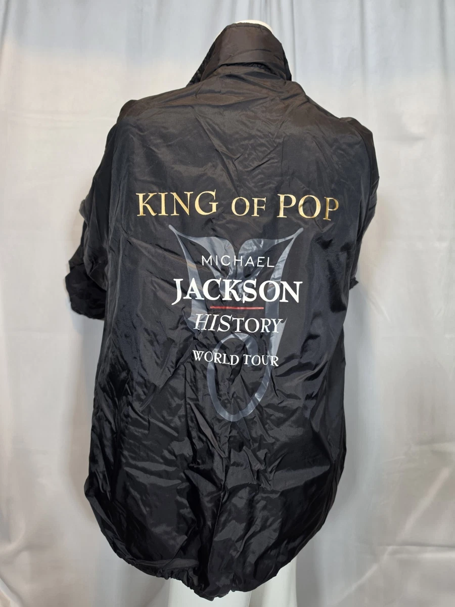 Michael Jackson Original Concert Memorabilia for sale | eBay
