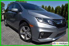 2019 Honda Odyssey 3 ROW EXL-EDITION(SUNROOF & LEATHER)