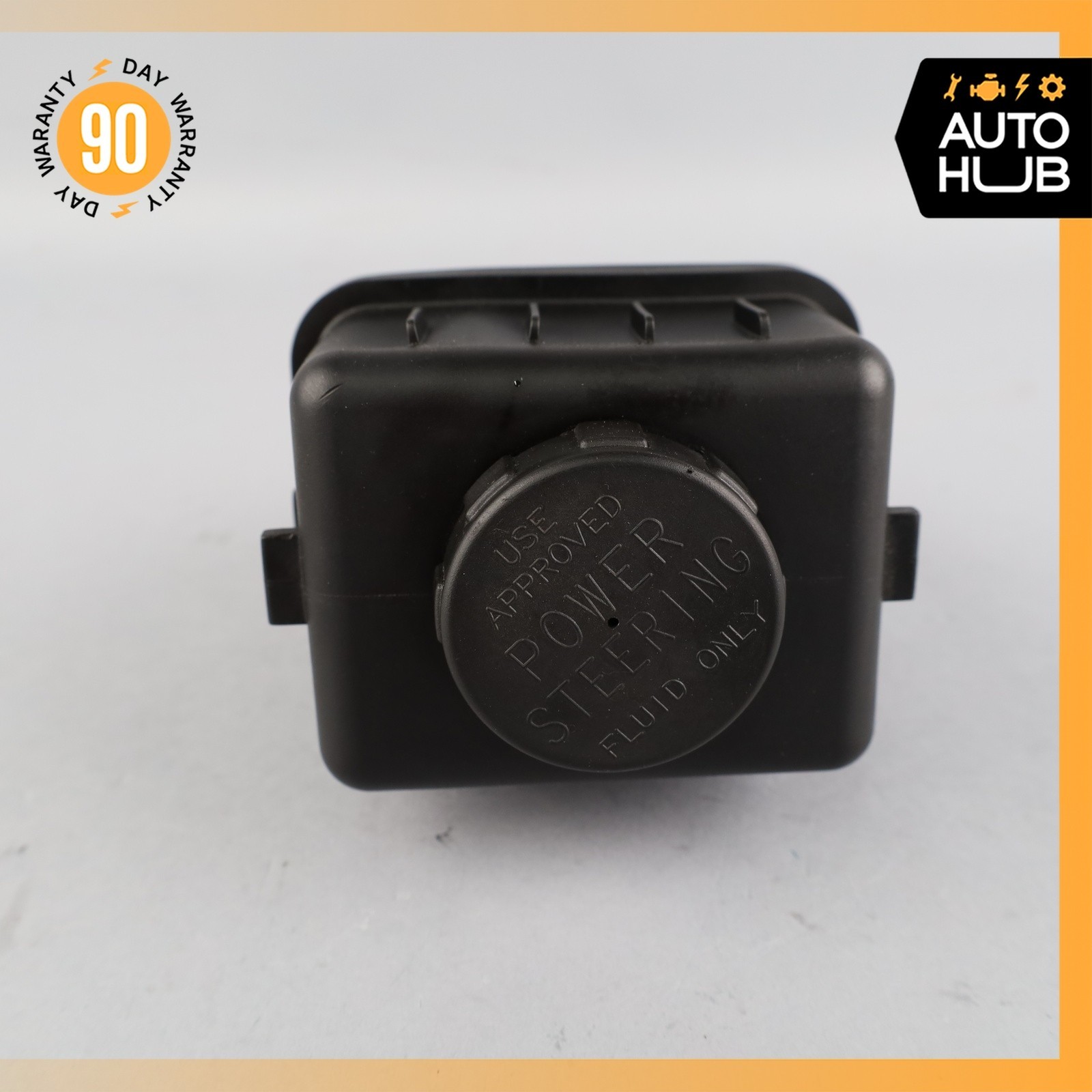00-04 Aston Martin DB7 Power Steering Fluid Reservoir 33124741AA OEM 38k