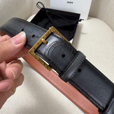 Berluti Leather Belt