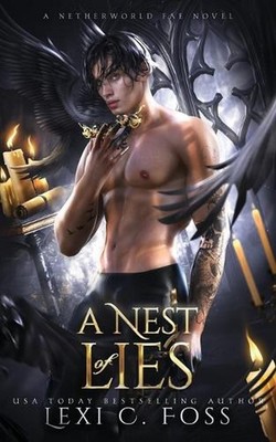 A Nest of Lies by Lexi C. Foss Paperback Book