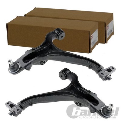 2X NTY QUERLENKER AUßEN RECHTS UNTEN VORNE LINKS PASSEND FÜR JEEP COMMANDER
