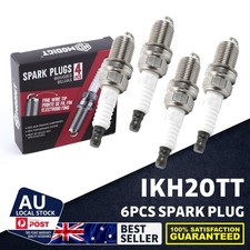 For DENSO Iridium TT spark plugs Mercedes Benz SL 55 AMG R230 M 113.995 5.4 V8 2
