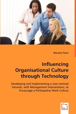 Thorn - Influencing Organisational Culture through Technology - New pa - X555z