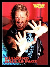 1998 Topps WCW/nWo - #8 Diamond Dallas Page