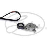 Gates K016PK923 Keilrippenriemensatz FüR Toyota Auris Urban Cruiser Yaris P1