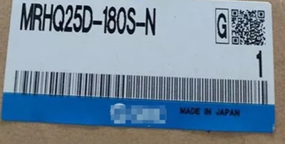 1PC NEW SMC Rotate and swing the cylinder MRHQ25D-180S-N
