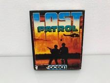 Lost Patrol   Commodore Amiga   Big Box - OCE...