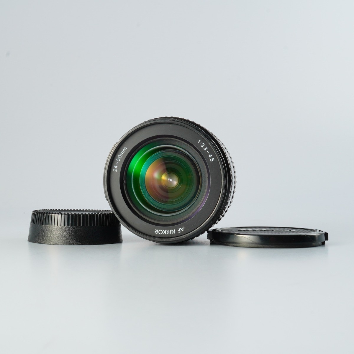 EXCELLENT Nikon AF NIKKOR 24-50mm F/3.3-4.5 Zoom Lens | eBay