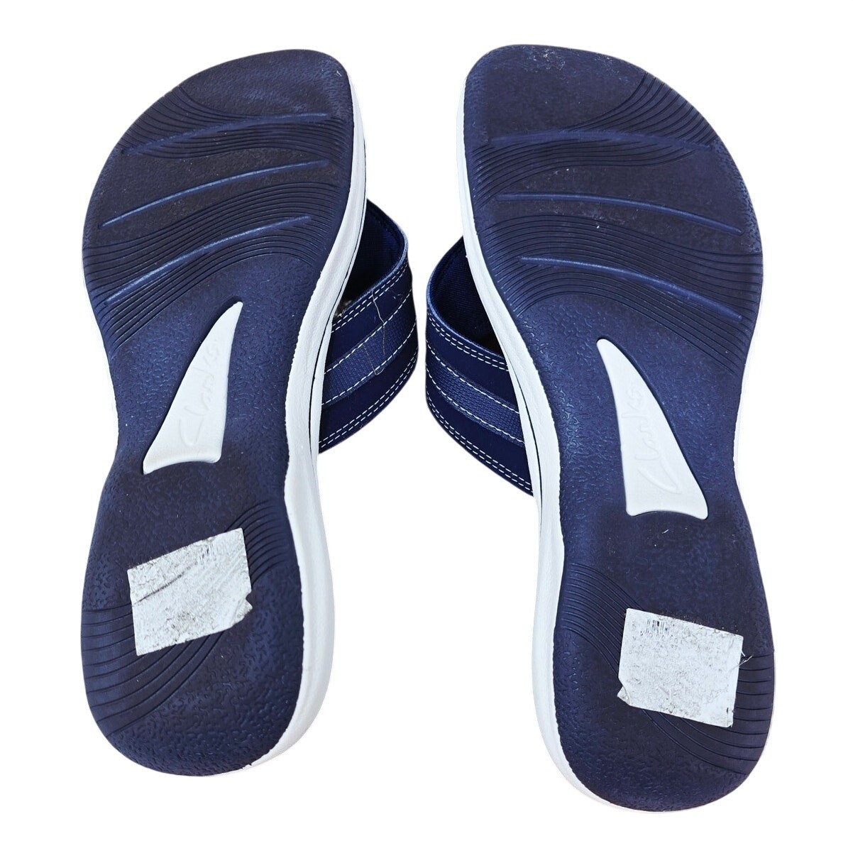 Clark Cloudsteppers CushionSoft Adjustable Hook L… - image 5