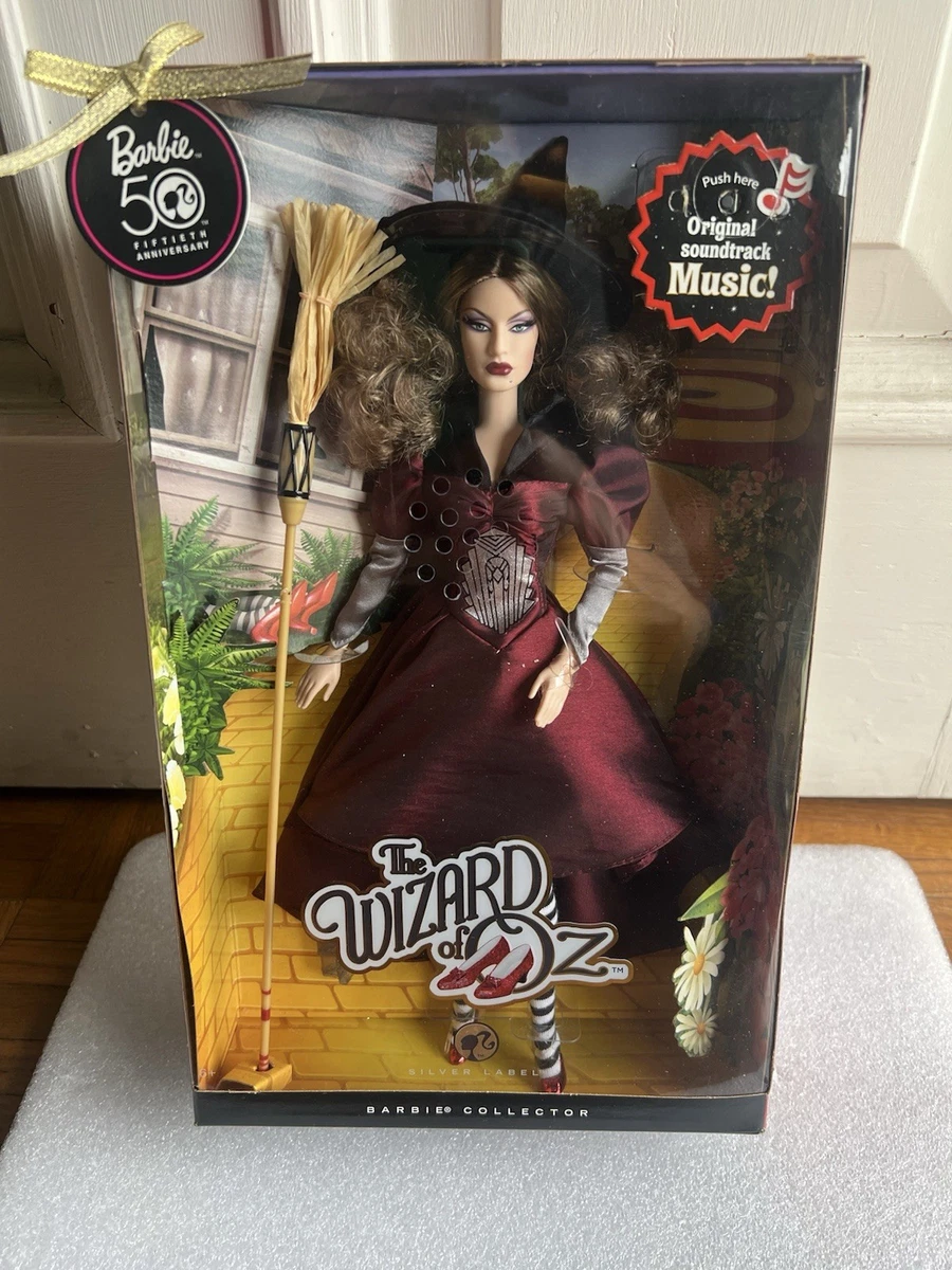Wicked Witch Barbie for sale | eBay