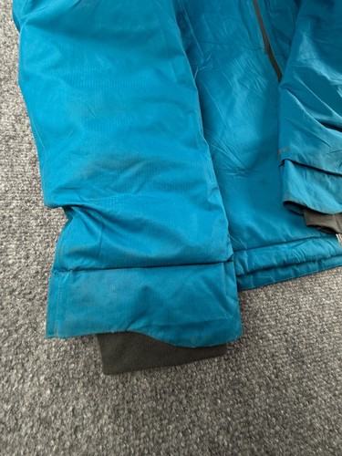 Patagonia Jacket Boys 2XL 16-18 Full Zip Ski Outdoor Hooded Insulated H20 No *** - Picture 18 of 24