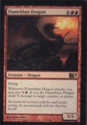 Flameblast Dragon (133) - Magic 2012 (M12)