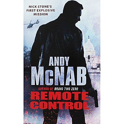 Remote Control Good Book Mcnab Andy Isbn 9780552172547 - roblox annual 2019 uk egmont publishing new 433
