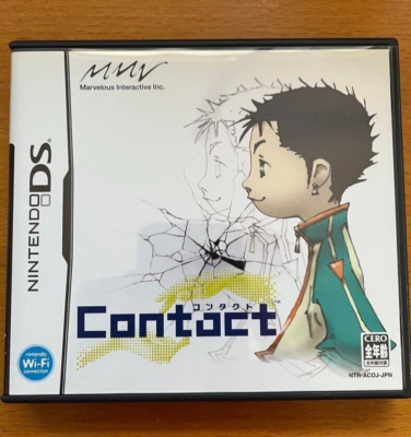 DS コメント下さい Contact Nintendo DS NDS Japanese ver Tested | eBay