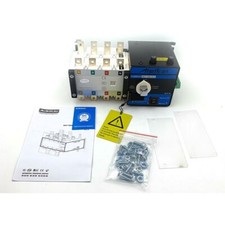 SKT1-125A Dual Power Automatic Transfer Switch SKT1-125/4P for Main & Standby