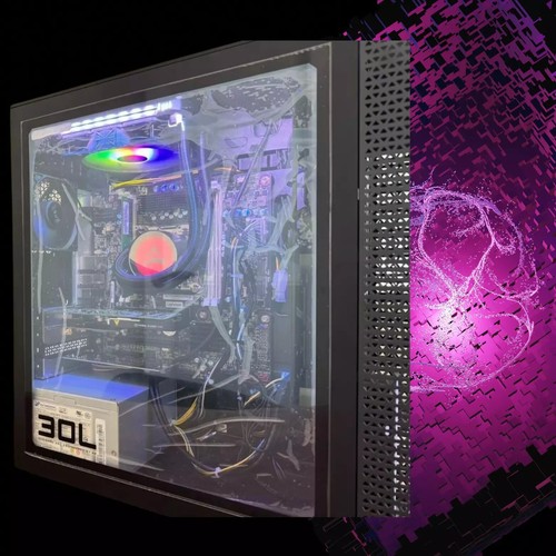Liquid Cooled i9 11900 RTX 3060 2TB SSD 64GB RAM WIFI Win11 RGB Gaming PC - Picture 3 of 15