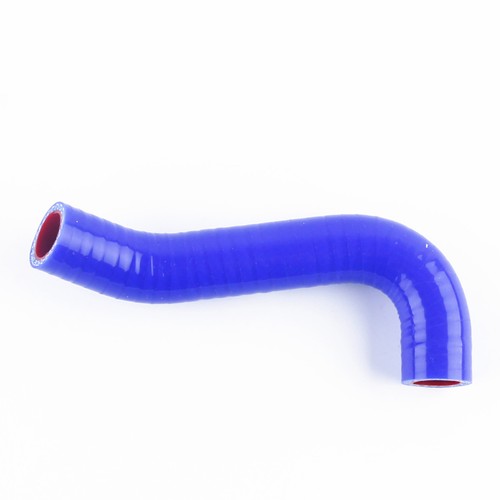 Blue Silicone Radiator Coolant Hose for Kawasaki KX60 Suzuki RM60 1985-2003 2000 - Imagen 5 de 7