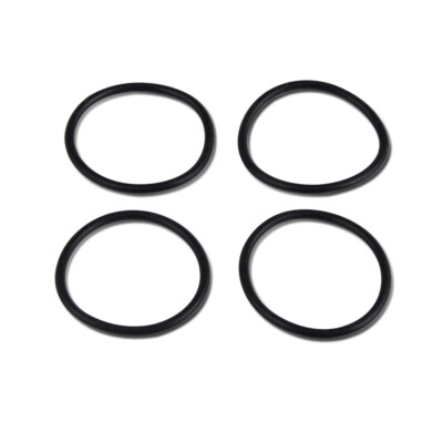 Intake Manifold O-Ring Pack of 4PCS For Honda Goldwing 1200