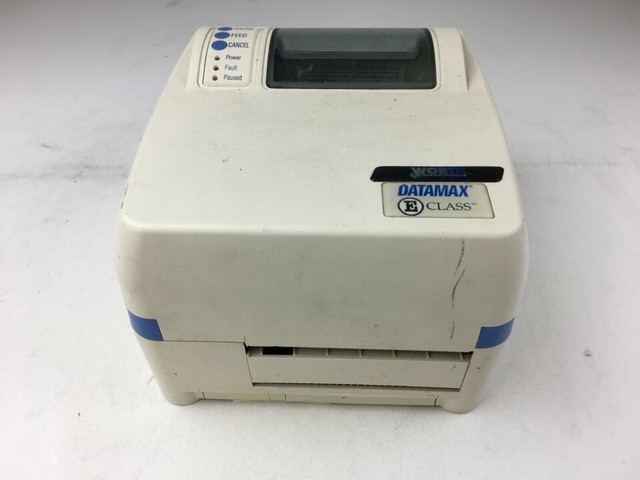 Datamax e 4203 manual Datamax e 4203 manual