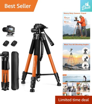 Professional Camera Tripod 67