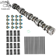 For GM Speed Chopacabra LS Truck Cam Kit with Install & Pushrods 4.8 5.3 6.0L