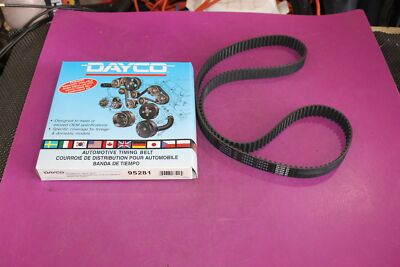 Dayco Timing Belt. Part 95281. See pic.
