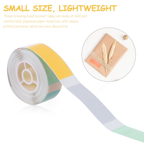 Adhesive Label Paper Sticker Label Thermal Label Printer Label - Afbeelding 2 van 12
