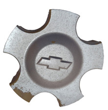 Genuine Factory OEM Chevy Impala Monte Carlo Wheel Center Hub Cap 9596356 Silver