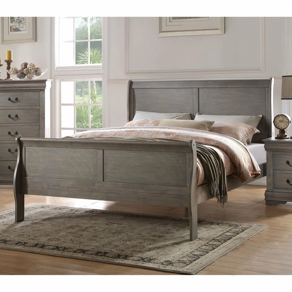 Sleigh bed headboards deals