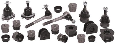 Front Suspension Rebuild Kit 1989-1993 Truck D250, D350 (diesel; 2WD; ex. HD)