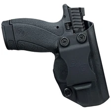 Black Scorpion Gear IWB Full Profile Holster fits Smith & Wesson Bodyguard 2.0
