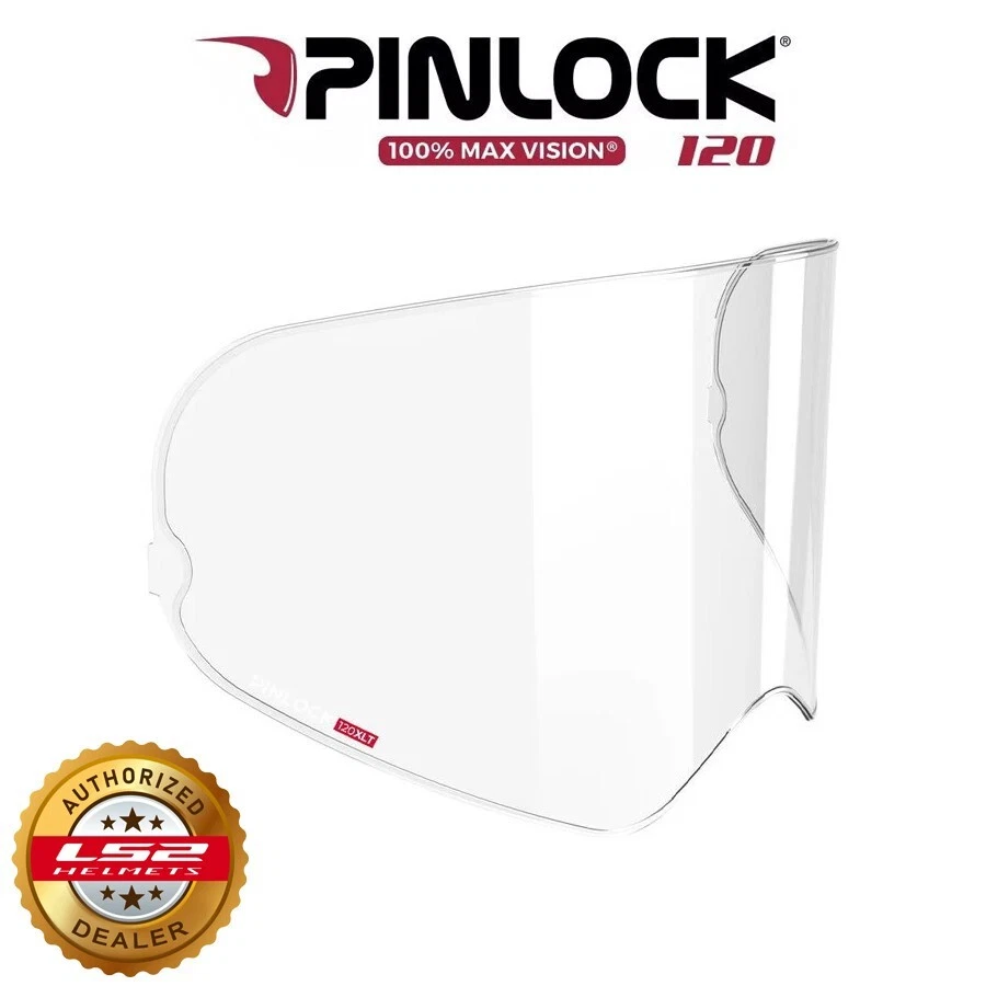 Comprar Pinlock 120 Max Para Casco Ls2 F811 Vector Ii A Precio De Oferta
