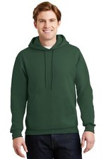 4997M JERZEES SUPER SWEATS NuBlend - Pullover Hooded Sweatshirt