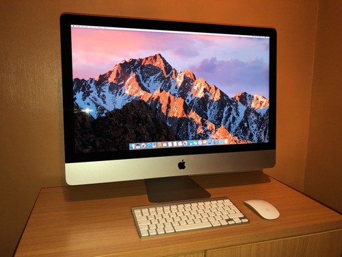 apple imac 27" a1419 intel core i5 3.