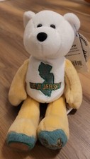 New Jersey coin bear NEW