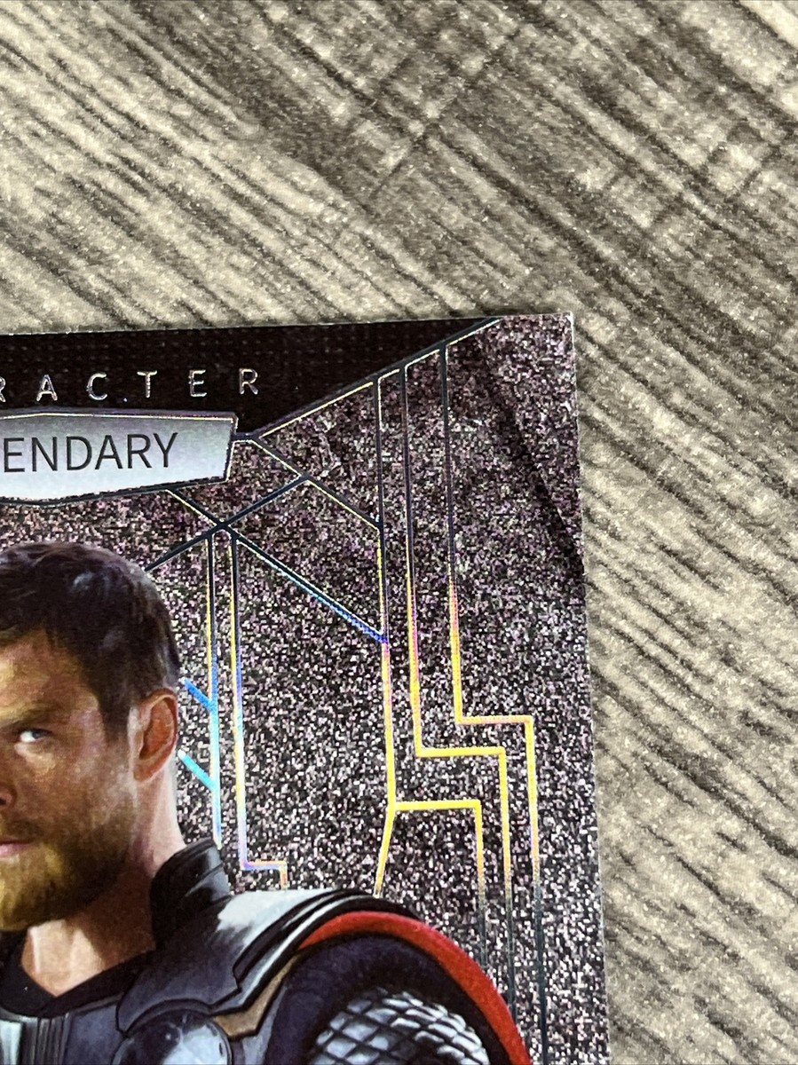 2023 Marvel Finding Unicorn, Thor, Silver Prizm, #RW-48 | eBay