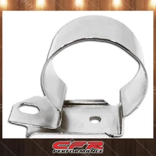 Cobra-Tek Fits Distributor Coil Bracket  1964-1973 d Mustang Chrome