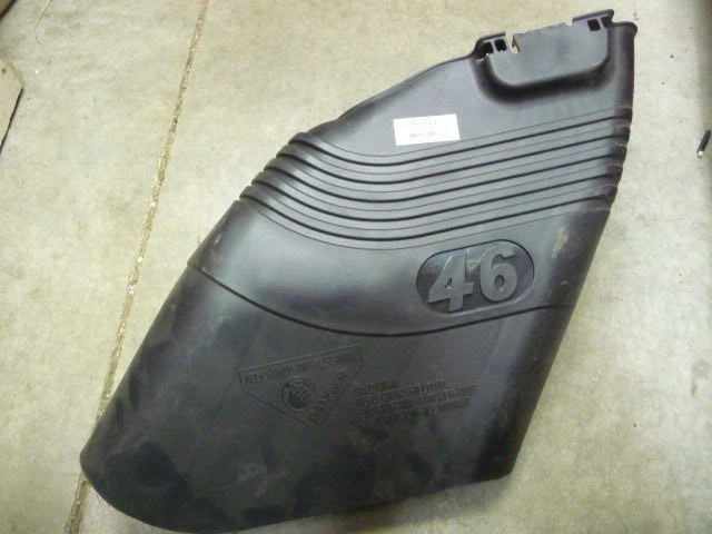 Genuine Craftsman Poulan Pro Husqvarna 46 Deck Discharge Chute 532405357 405357