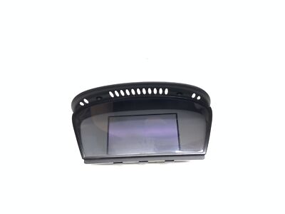 BMW 5 E60 E61 Display Board Computer Navigation A2C53061375 A2C53004359 6945661