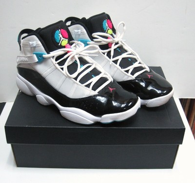 jordan six rings south beach