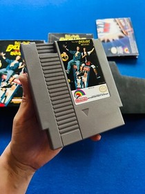 Bill and Ted Excellent NES Nintendo Box Manual CIB Complete Promo Insert POSTER