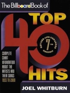 Billboard Book of Top 40 Hits | eBay