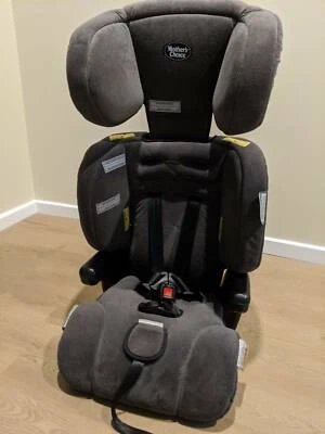 mothers choice levi convertible booster